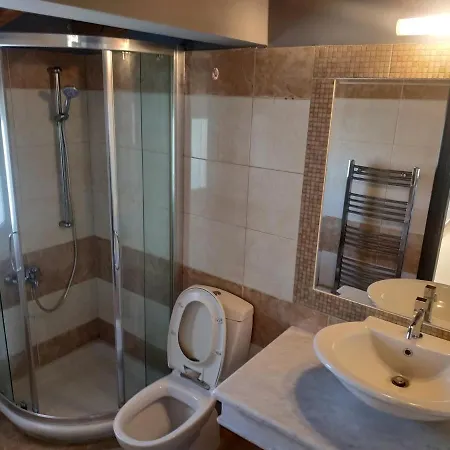 Luxury With Sea View Near Kallithea Koskinou (Rhodes)