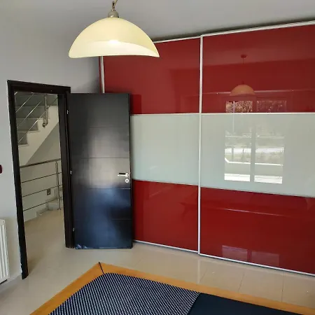Luxury With Sea View Near Kallithea Villa *