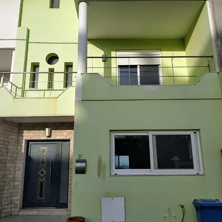 Luxury With Sea View Near Kallithea Koskinou (Rhodes)