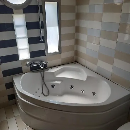 Luxury With Sea View Near Kallithea Villa