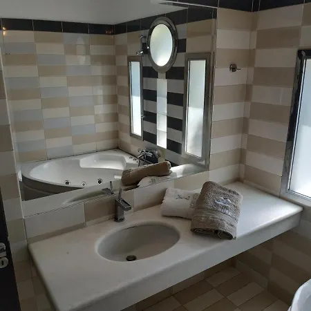 Luxury With Sea View Near Kallithea * Koskinou (Rhodes)