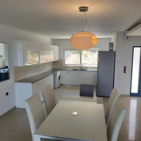 Villa Luxury With Sea View Near Kallithea