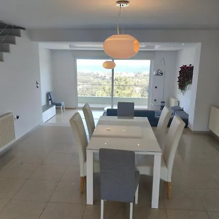 Luxury With Sea View Near Kallithea