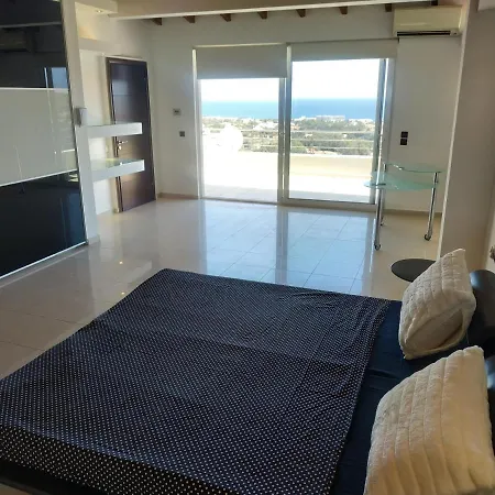 Luxury With Sea View Near Kallithea Villa