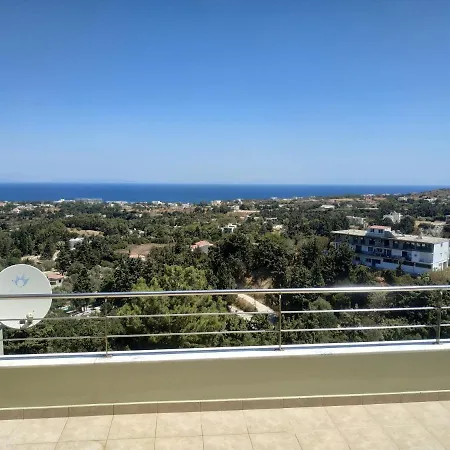 Luxury With Sea View Near Kallithea Villa *
