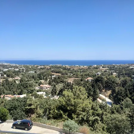 Luxury With Sea View Near Kallithea