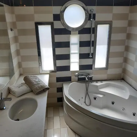 Luxury With Sea View Near Kallithea Koskinou (Rhodes)
