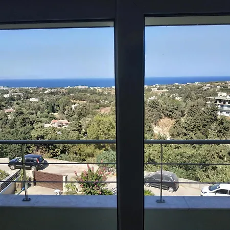 Luxury With Sea View Near Kallithea * Koskinou (Rhodes)