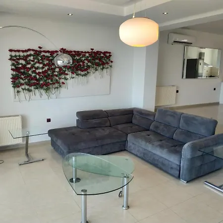 Luxury With Sea View Near Kallithea Villa