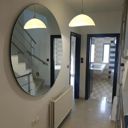 Villa Luxury With Sea View Near Kallithea *